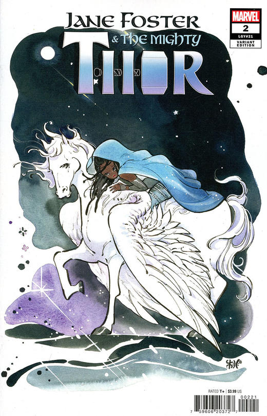 女雷神 简福斯特 神威雷神 Jane Foster & The Mighty Thor 商品图10