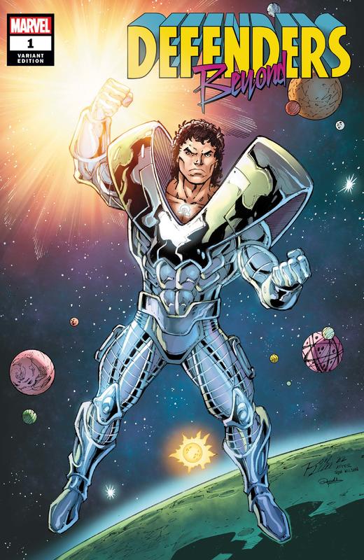 捍卫者 超越 Defenders Beyond 商品图1