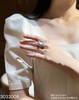 玻璃蛋面戒指【3032009】具体价格微信咨询 商品缩略图4