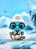 POP Asia: The Smurfs- Brainy Smurf 亚洲系列 蓝精灵POP公仔聪聪手办摆件 74803 商品缩略图2