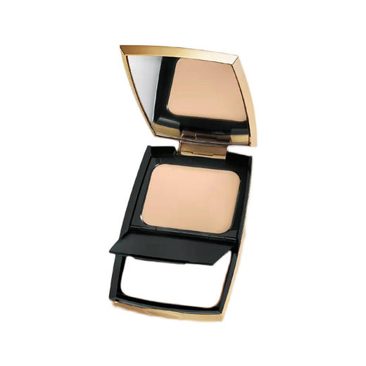 【香港直邮】法国LANCOME兰蔻菁纯精华粉饼10g #100适合粉白皮 商品图0