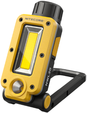 nitecore奈特科尔户外多用途工具灯NWL20露营应急照明安全警示灯