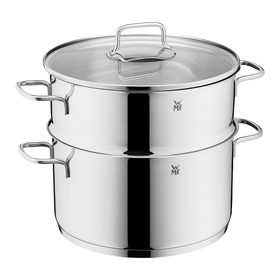 WMF Astoria蒸锅24cm 不锈钢双层