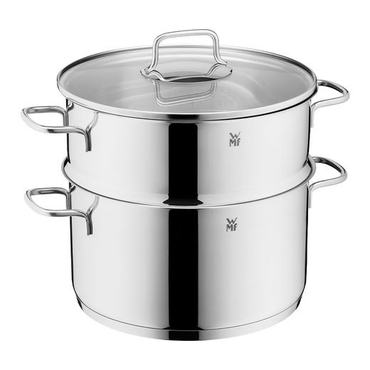 WMF Astoria蒸锅24cm 不锈钢双层 商品图0