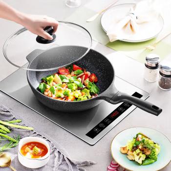 WMF AWF 星辰炒锅含锅铲28/32CM 商品图1