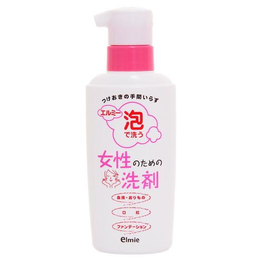 惠留美内衣清洗液内衣裤专用清洗剂洗涤剂去血渍泡沫洗衣液(效期26.5.19) 商品图5