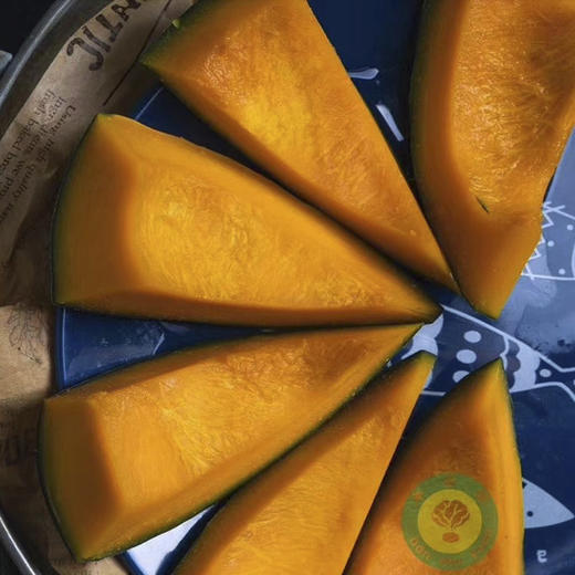 半亩园有机贵族南瓜/有机板栗南瓜 商品图4