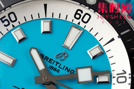 新款首发BLS百年灵超级海洋系列 男士腕表 表径42mm 商品图3