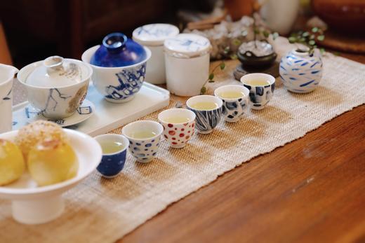 元宇宙 茶之器（艺术家纯手绘赋色） 商品图7