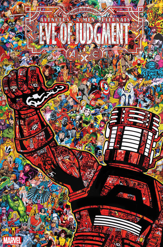 审判前夜 A.X.E. Eve Of Judgment 商品图1