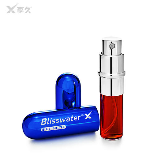 享久2代加强版喷剂（蓝瓶狂飙型） 6ml/瓶 （送同款体验装延时湿巾一片） 商品图3