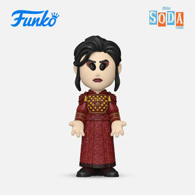Funko SODA What If漫威动画假如海拉随机隐藏款苏打罐手办摆件 68850