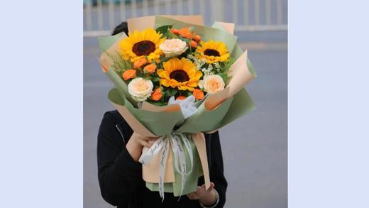 人间烟火---韩式小花束十选一 商品图1