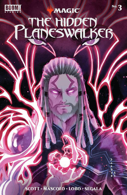 万智牌 鹏洛客 Magic Hidden Planeswalker（2022） 商品图3
