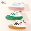 贝贝怡童鞋防撞男男童宝宝鞋软底学步鞋春秋季新款撞色防滑鞋233X472 商品缩略图2