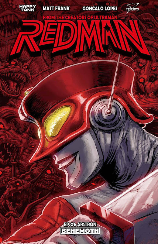 红超人 Redman 商品图0