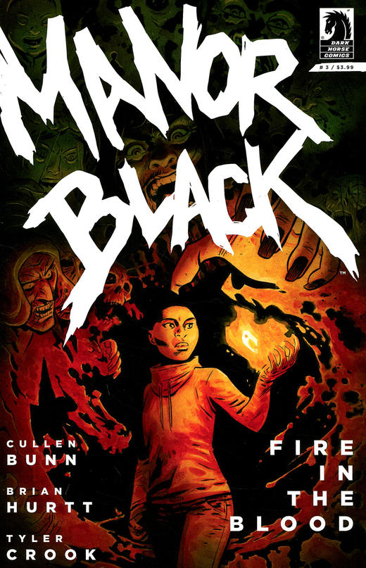 Manor Black： Fire In The Blood 商品图2