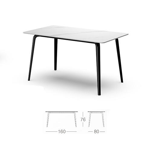 顾家家居整装 现代简约 餐台餐椅床头柜 PT2076系列 商品图2