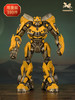 铜师傅 正版授权《变形金刚》特大号 限量手办模型 桌面铜摆件 商品缩略图1