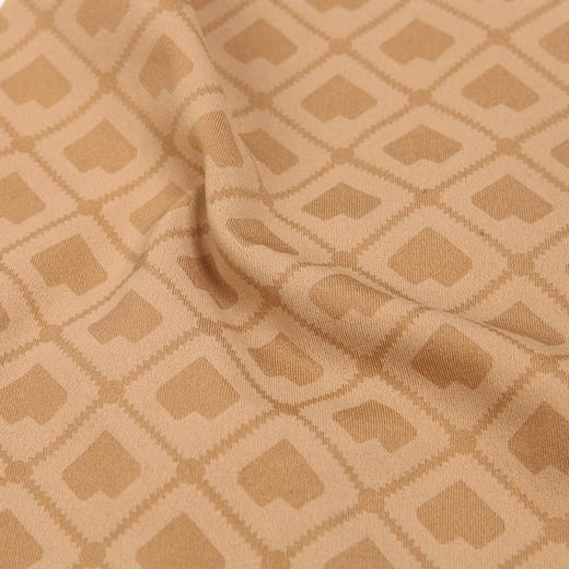 都市丽人纯色简约Vbra泳布平角女士内裤少女内裤LP367N 商品图3