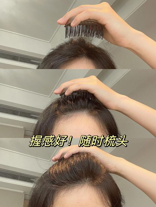 韩国YAO镂空按摩梳子 气囊气垫按摩头皮护理 不缠头发 商品图5