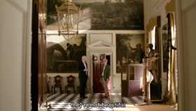 弟弟亲自讲述：戴安娜王妃小时候练舞的地方