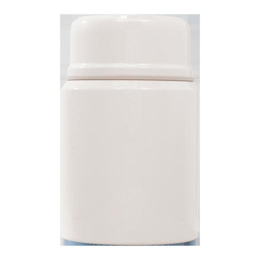 金燕耳大容量焖烧杯 500ML   小熊杯焖烧杯/元气杯  食用级不锈钢内胆  安全放心用（内置不锈钢小勺） 商品图2