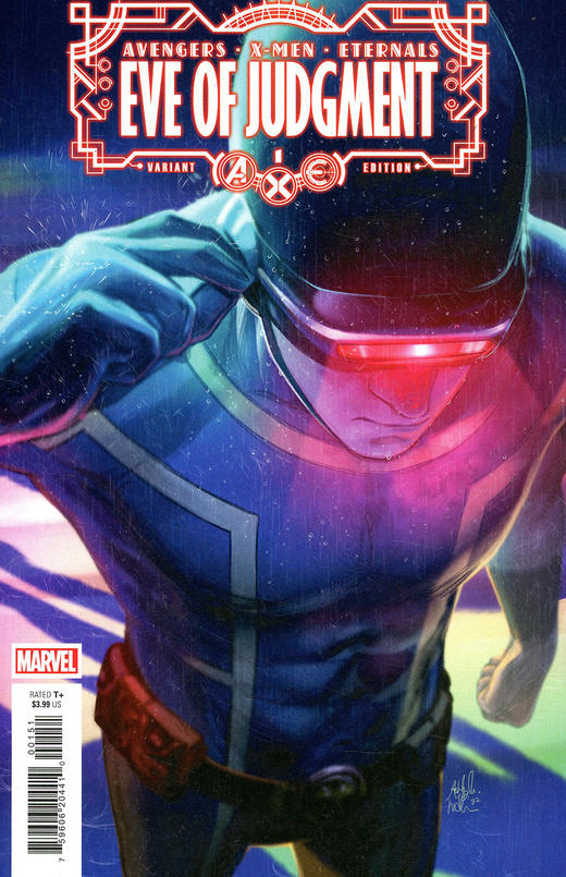 审判前夜 A.X.E. Eve Of Judgment 商品图3