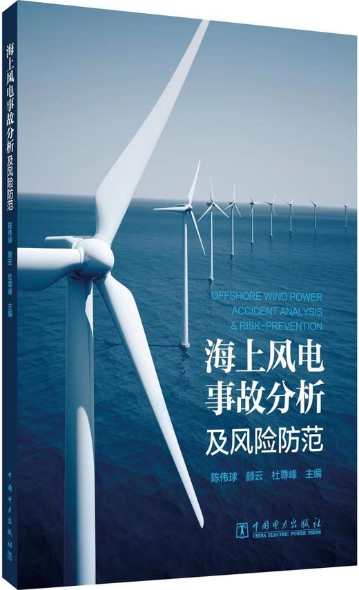 海上风电事故分析及风险防范 商品图0