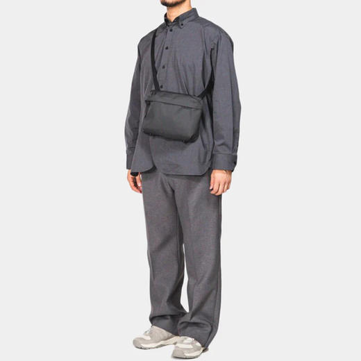 meanswhile Cordura Nylon 尼龙可拆卸两用机能性双肩背包斜挎 商品图1