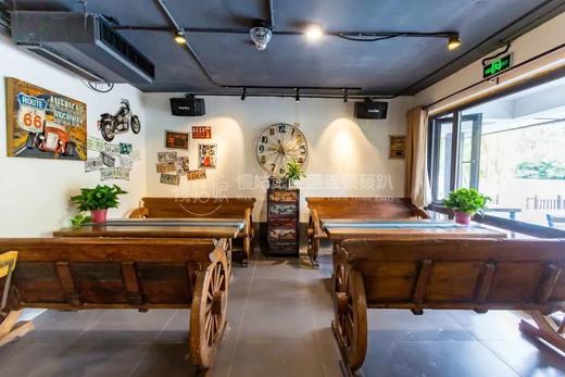 南京慢姑娘星语水岸居别墅轰趴 商品图6