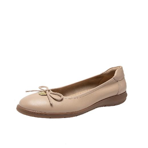 伊伴秋冬舒适软底通勤单鞋B23450811 商品图1