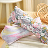 春日碎花系列颈椎枕荞麦壳枕头学生儿童睡眠护颈枕 商品缩略图2