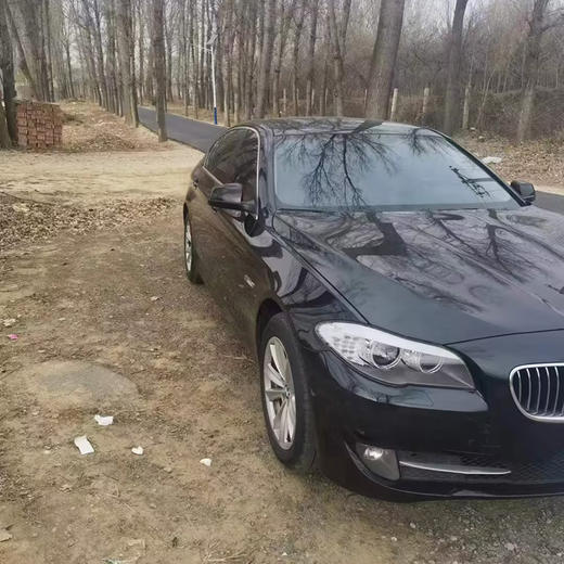 宝马 5系 525Li 领先型【长租-北京】 商品图2