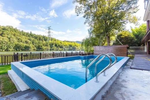 南京慢姑娘星语水岸居别墅轰趴 商品图14