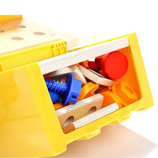 特宝儿拆装螺母工具车 商品图3