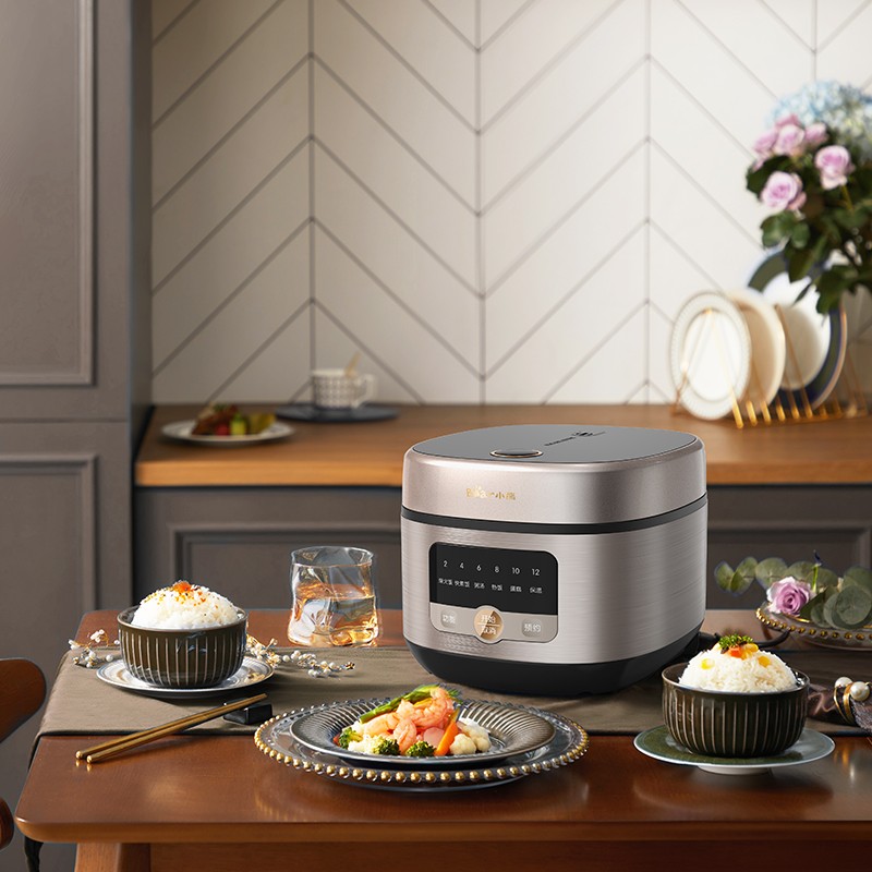 【安达联帮&小熊&仅限快递】电饭煲3LDFB-P30M3（厂家直发）