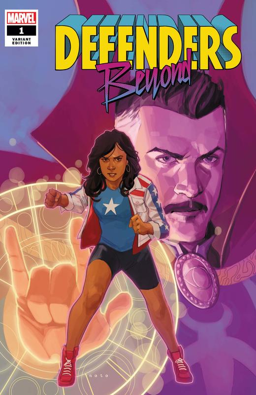 捍卫者 超越 Defenders Beyond 商品图0