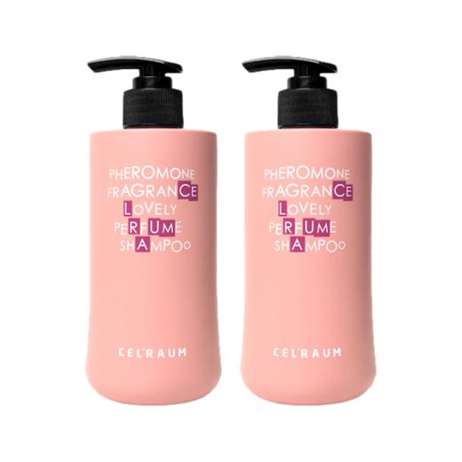 【捆绑】施兰迩 香氛洗发水400ml*2 【묶음】셀라움 페로몬러블리퍼퓸샴푸400ml*2 商品图0