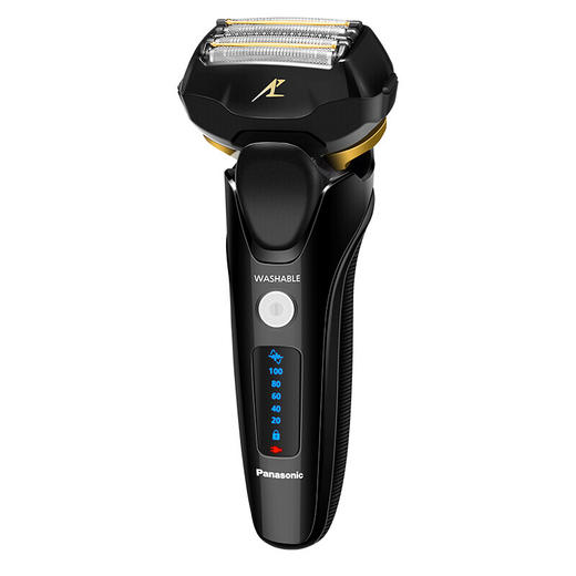 松下（Panasonic）松下电动剃须刀刮胡刀男士礼物5刀头智能日本进口机身 高端系列 ES-LV5A 商品图1