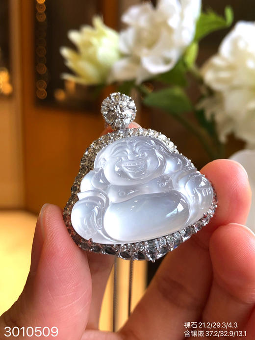 3010509，佛公吊坠.具体价格微信咨询 商品图3