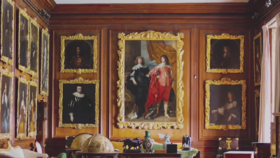 戴安娜王妃弟弟亲自讲述斯宾塞家族的历史