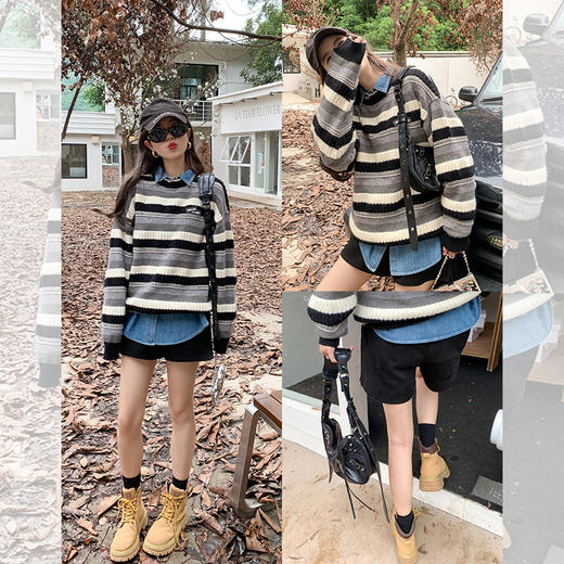 <曾小咸推荐> 【简约调性】2色短裤 商品图2