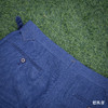 Sojitz 蓝色丹宁意式工艺裤装 商品缩略图11