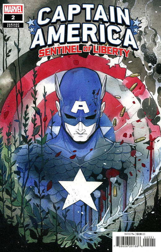 美队 美国队长 自由哨兵 Captain America Sentinel Of Liberty 商品图11