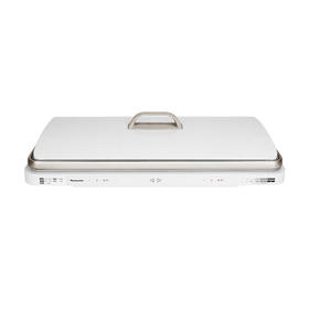 松下白色聚嗨盘网红锅 NF-M1-W