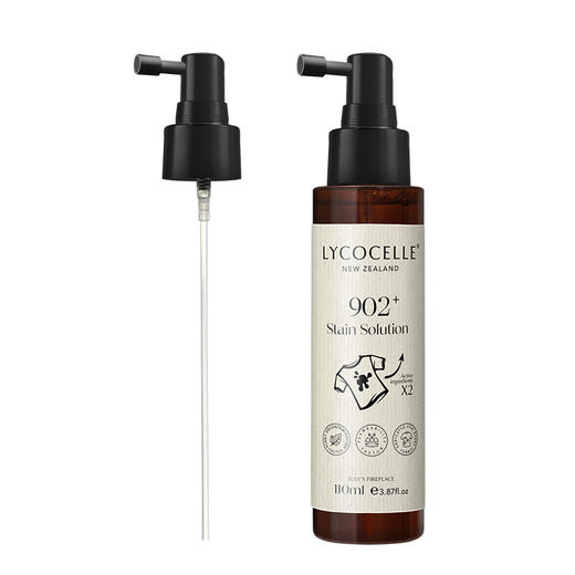 绽家局部污渍预处理液110ml*4瓶 彩妆渍油渍 商品图2