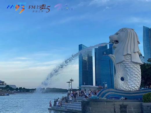 国庆 “Z时代星主播 · 遇见新加坡”中外交流团预定 商品图2