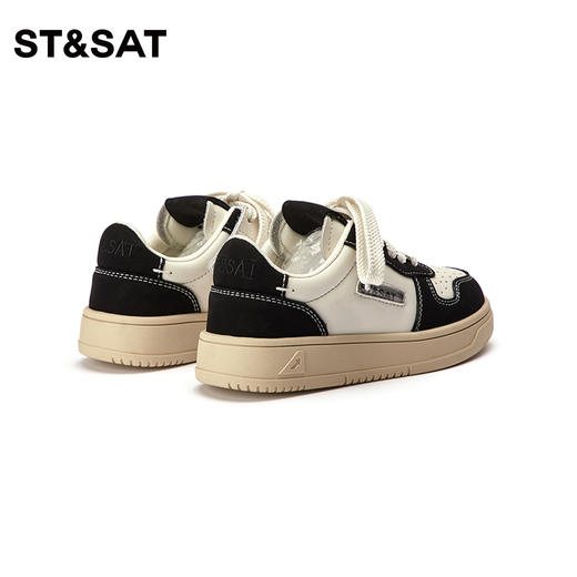 【童鞋】星期六复古板鞋运动鞋SS33132L21 商品图6