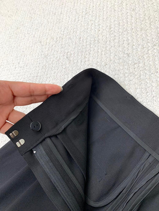 珠链西裤。自己备注号码 商品图8